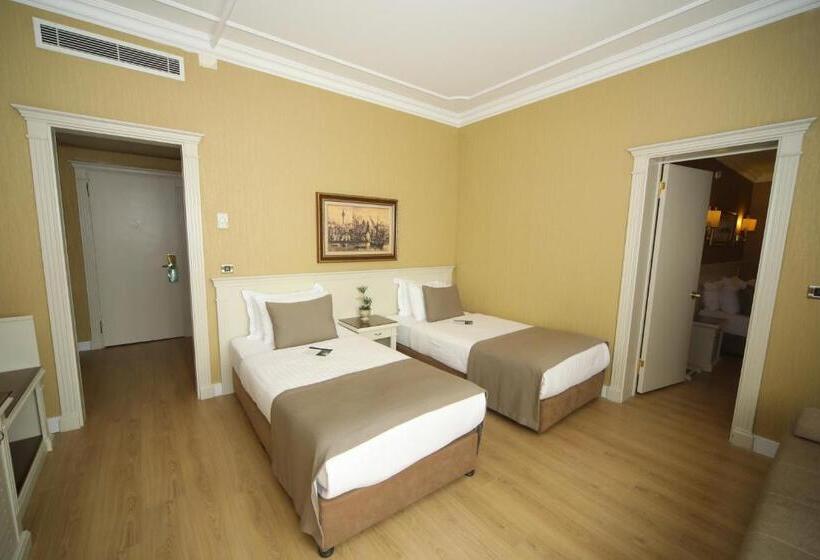 سوییت سوپریور, Bilek Istanbul