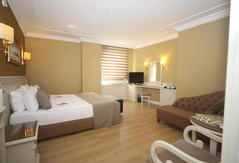 سوییت سوپریور, Bilek Istanbul