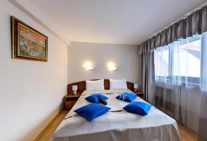 غرفة قياسية, Breza