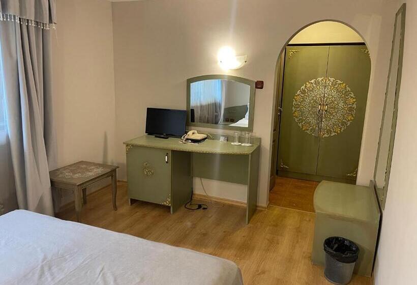 غرفة قياسية, Breza