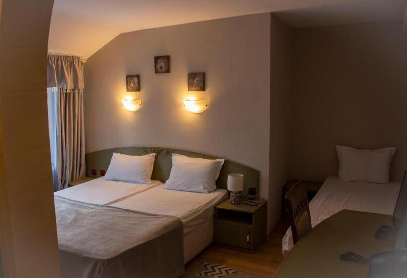 غرفة قياسية, Breza