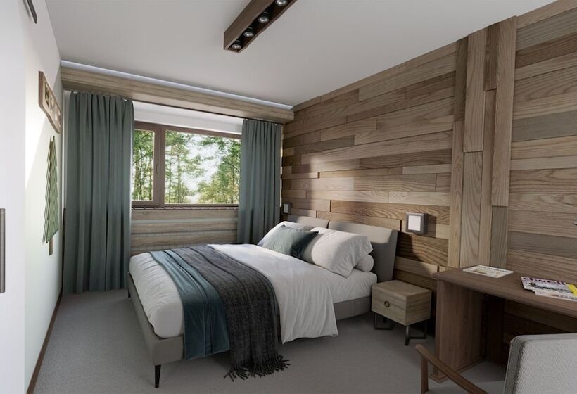 غرفة قياسية, Breza