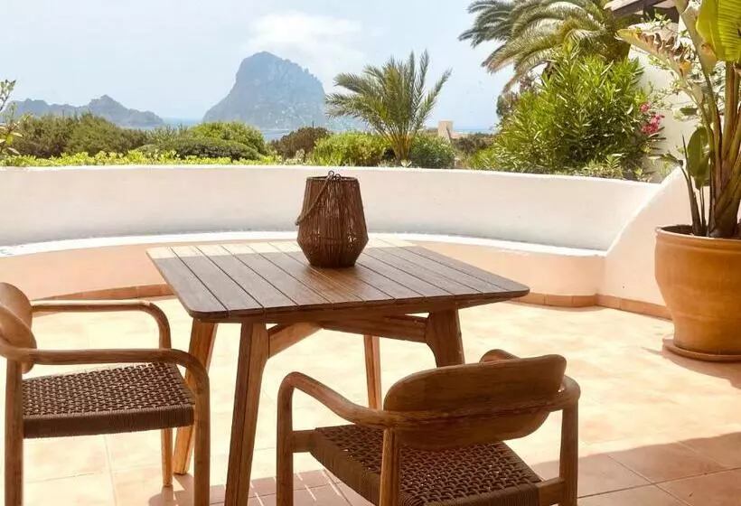 استودیوی استاندارد با چشمانداز دریا, Unio Ibiza Adults Only