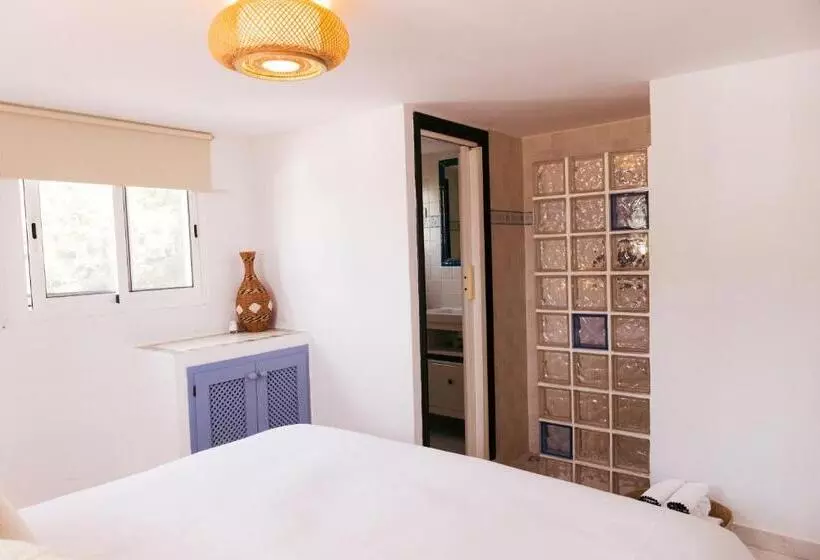 آپارتمان 1 خوابه با چشمانداز دریا, Unio Ibiza Adults Only