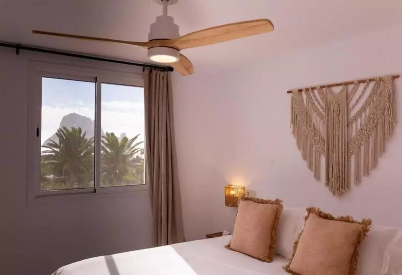 آپارتمان 1 خوابه با چشمانداز دریا, Unio Ibiza Adults Only