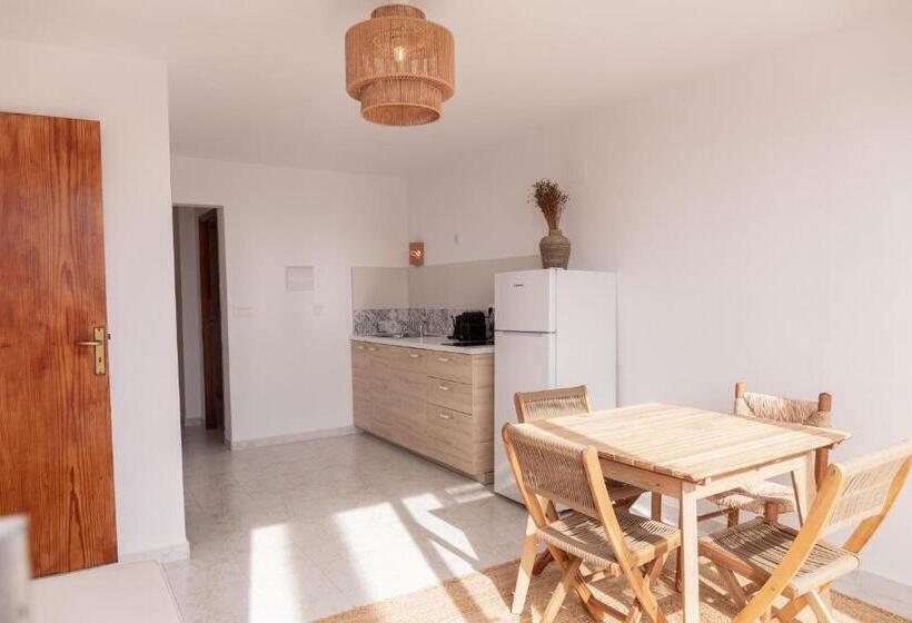 Апартаменты 1 Спальня Вид на Море, Unio Ibiza   Adults Only