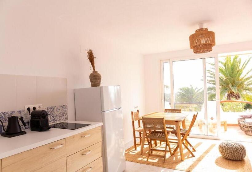 Апартаменты 1 Спальня Вид на Море, Unio Ibiza   Adults Only