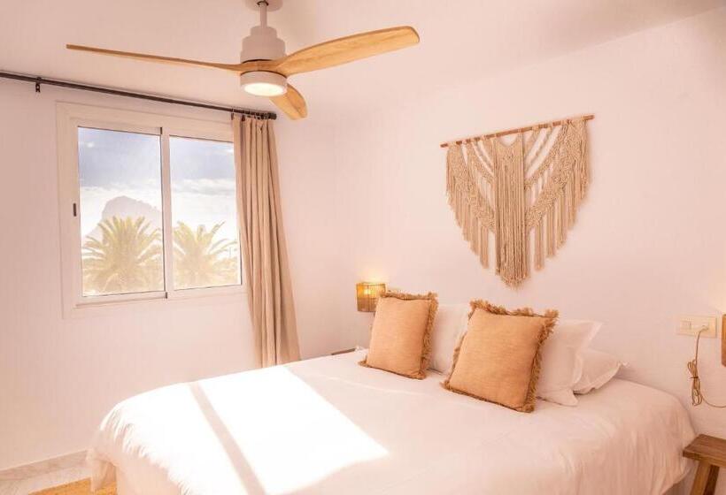 شقة غرفة واحدة مطلة على البحر, Unio Ibiza   Adults Only