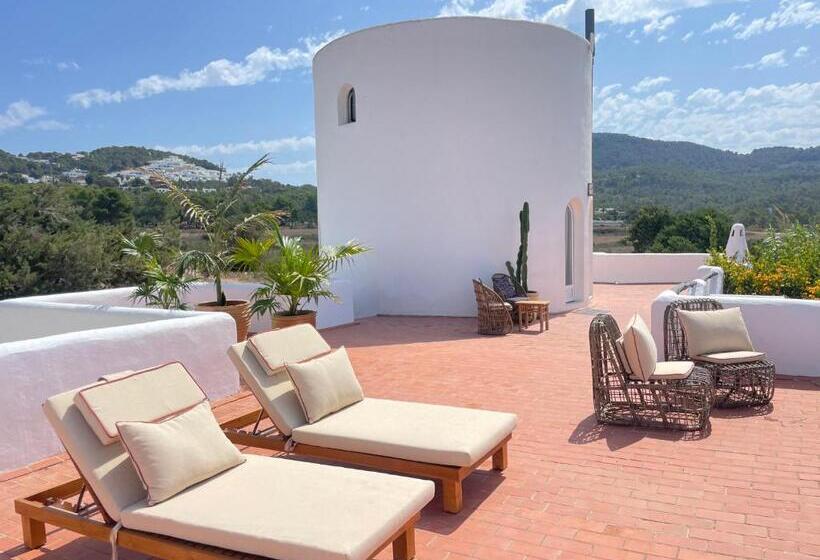 Люкс Дюплекс, Unio Ibiza   Adults Only