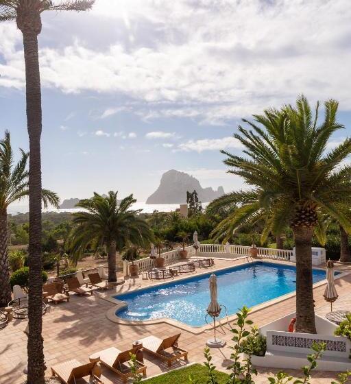 Апартаменты 1 Спальня Вид на Море, Unio Ibiza   Adults Only