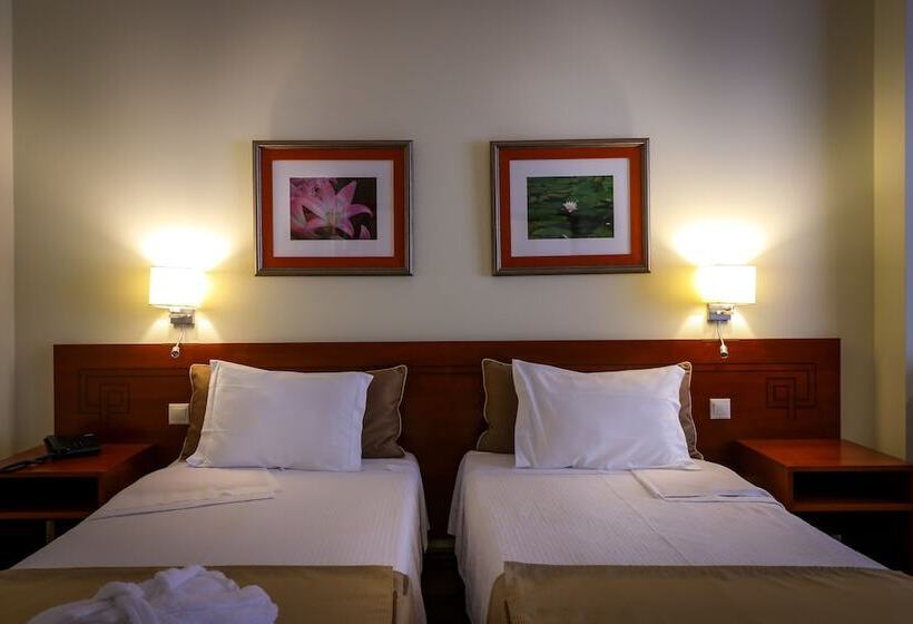 스탠다드 싱글 룸, Camoes