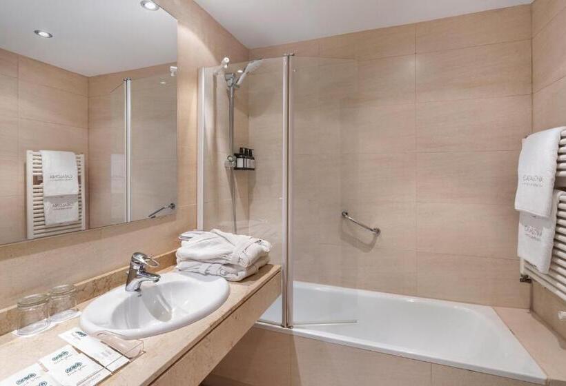 اتاق استاندارد, Catalonia El Retiro