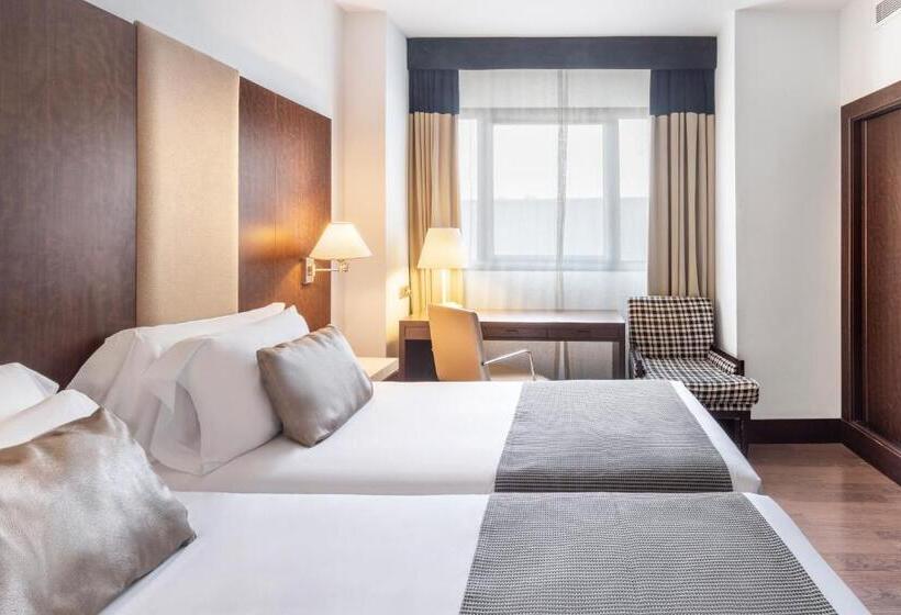 اتاق استاندارد, Catalonia El Retiro