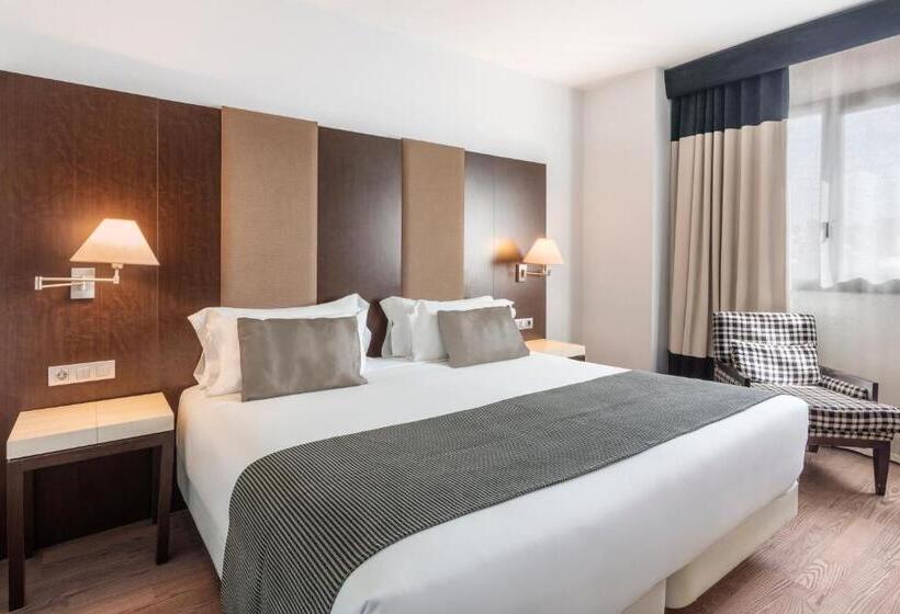 اتاق استاندارد, Catalonia El Retiro