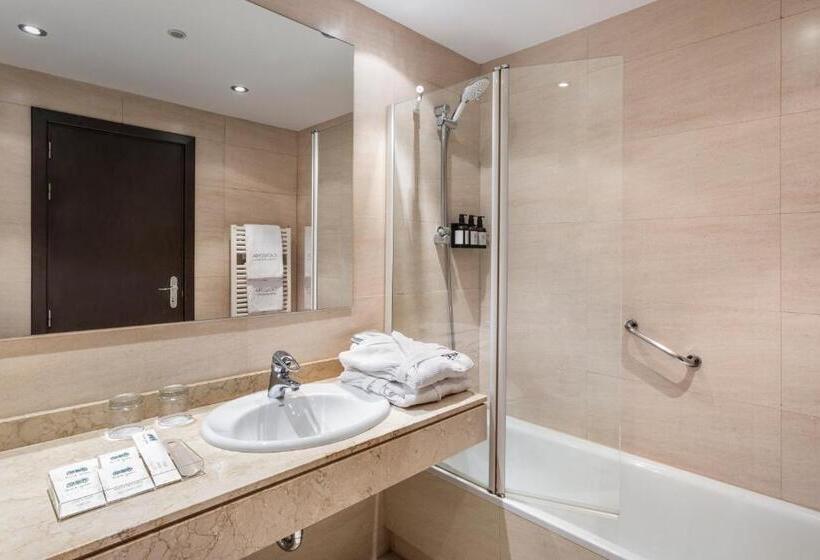 اتاق سوپریور, Catalonia El Retiro