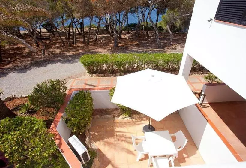 اتاق استاندارد با چشمانداز دریا, Club Cala Azul