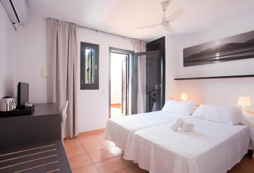 스탠다드 전망 룸, Club Cala Azul