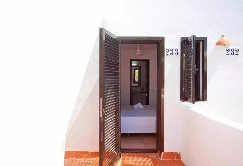 اتاق استاندارد با چشمانداز, Club Cala Azul