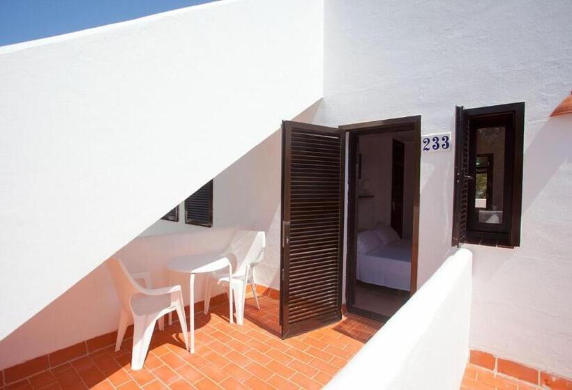 חדר סטנדרט עם נוף, Club Cala Azul