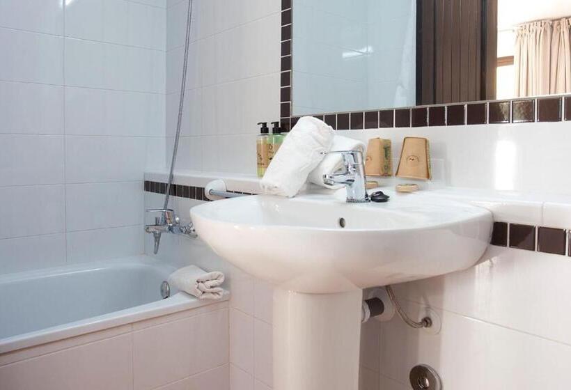 패밀리 룸 바다 전망, Club Cala Azul