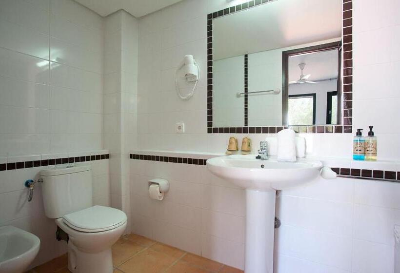 패밀리 룸 바다 전망, Club Cala Azul