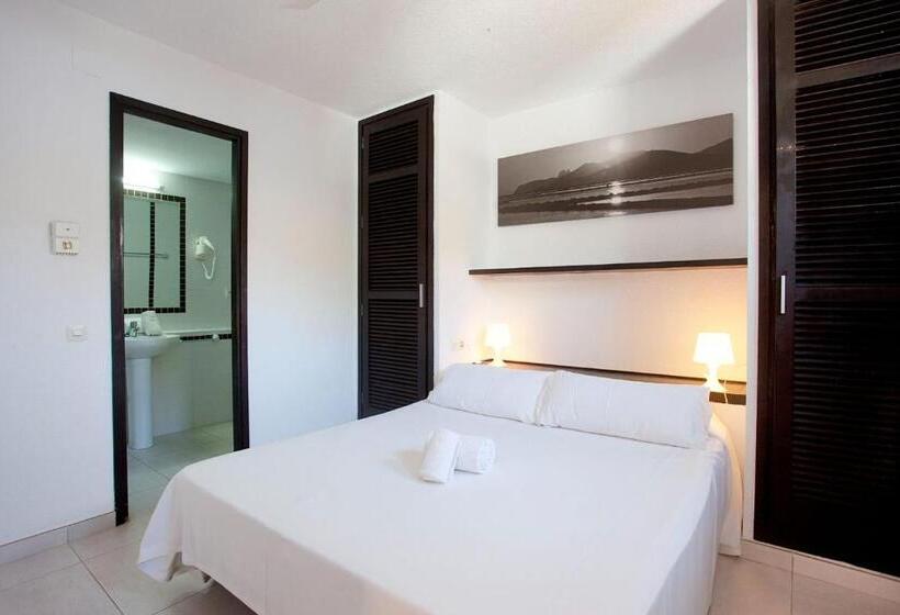 패밀리 룸 바다 전망, Club Cala Azul