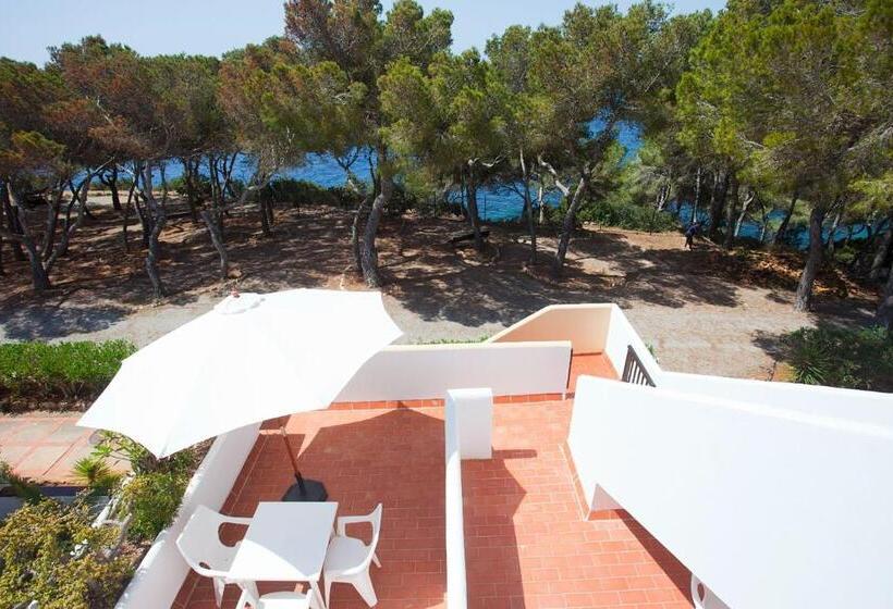 חדר משפחתי נוף לים, Club Cala Azul