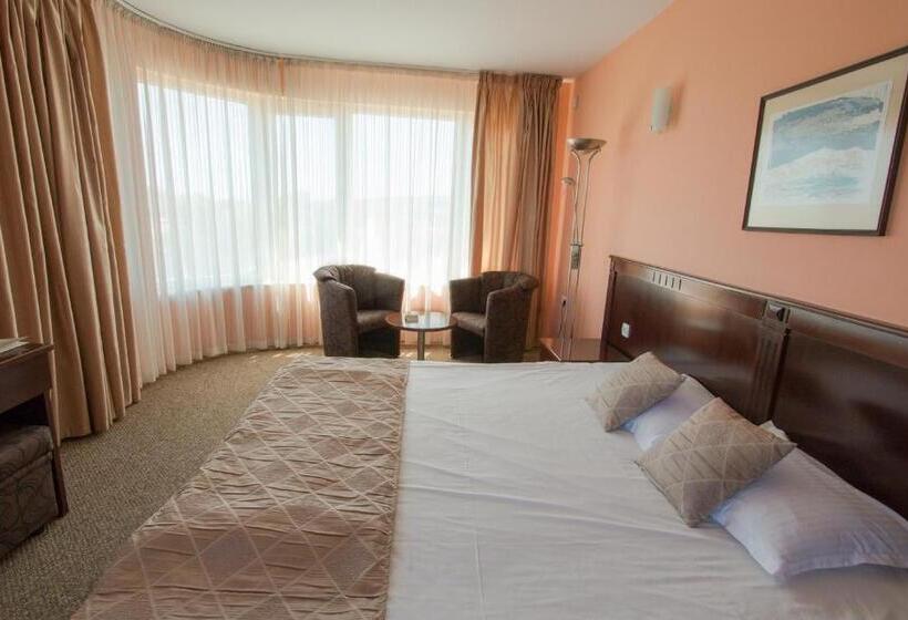 חדר סטנדרט, Divesta Self Check In