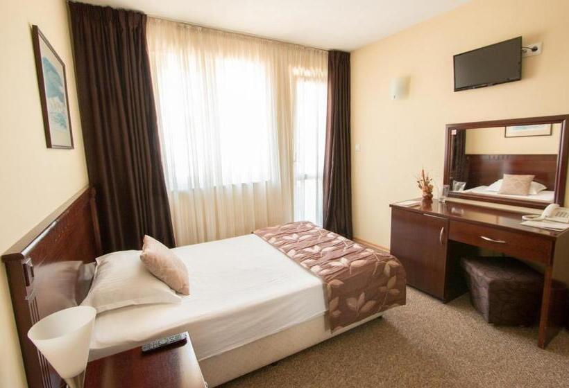 חדר סטנדרט יחיד, Divesta Self Check In