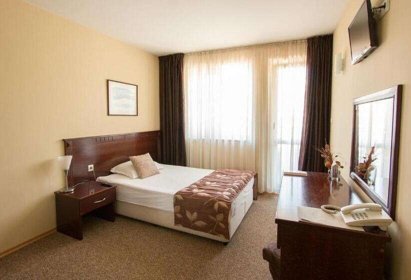 חדר סטנדרט יחיד, Divesta Self Check In