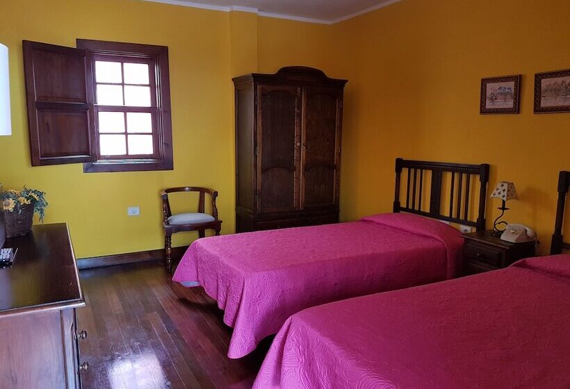 标准间, Fonda Central