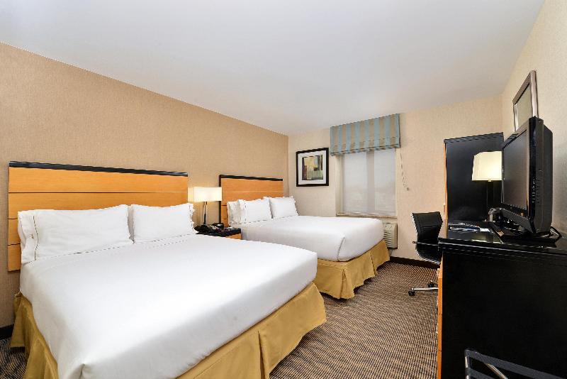 اتاق استاندارد, Holiday Inn Express Kennedy Airport