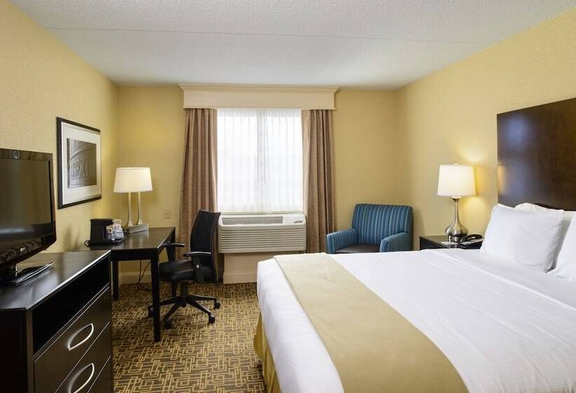 标准间, Holiday Inn Express Philadelphia Penn S Landing, An Ihg