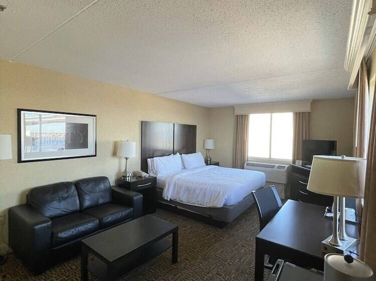 标准间带双人床, Holiday Inn Express Philadelphia Penn S Landing, An Ihg