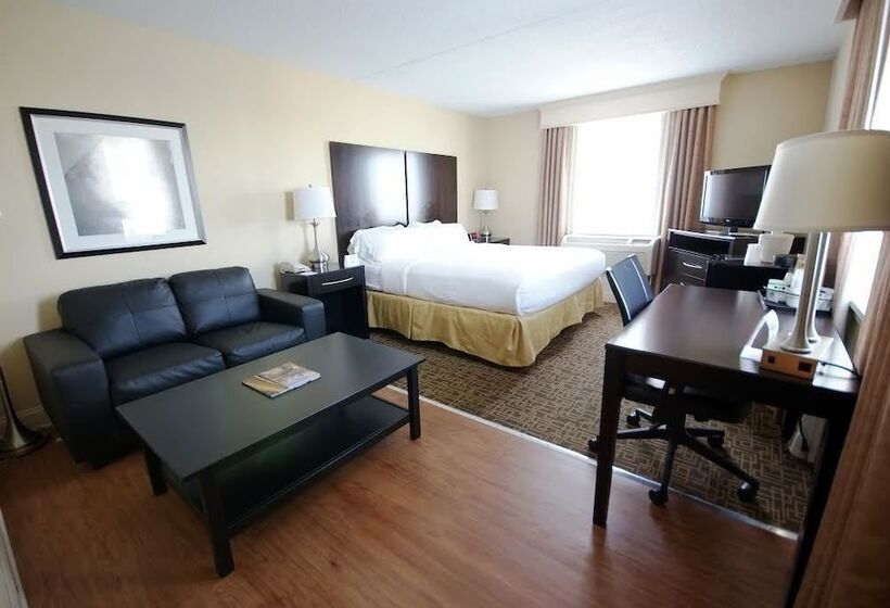 标准间带双人床, Holiday Inn Express Philadelphia Penn S Landing, An Ihg