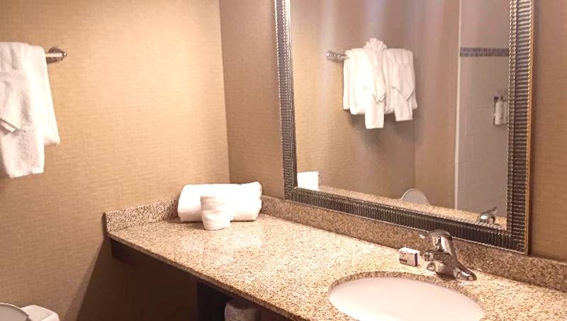 스탠다드 룸, Holiday Inn Express Philadelphia Penn S Landing, An Ihg