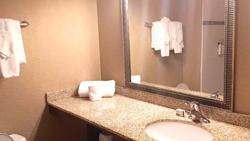 スタンダードルーム, Holiday Inn Express Philadelphia Penn S Landing, An Ihg