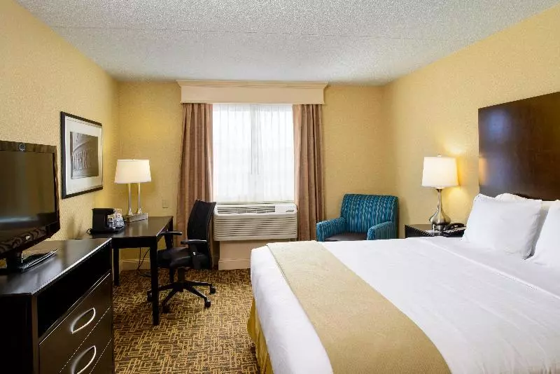 スタンダードルーム, Holiday Inn Express Philadelphia Penn S Landing, An Ihg