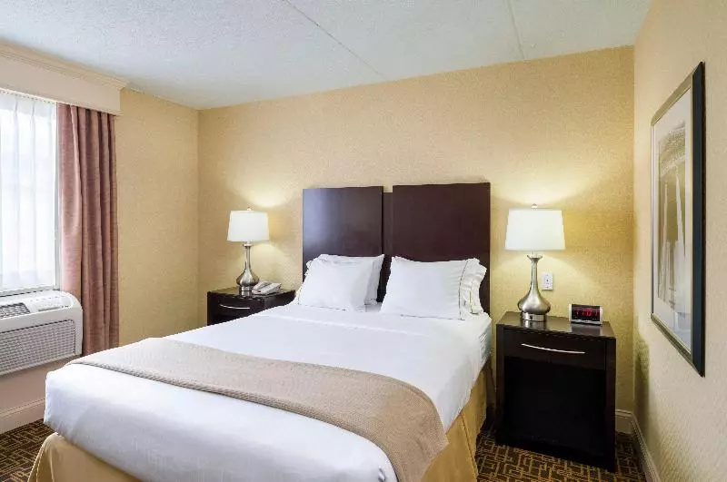 身障者適用スタンダードルーム, Holiday Inn Express Philadelphia Penn S Landing, An Ihg