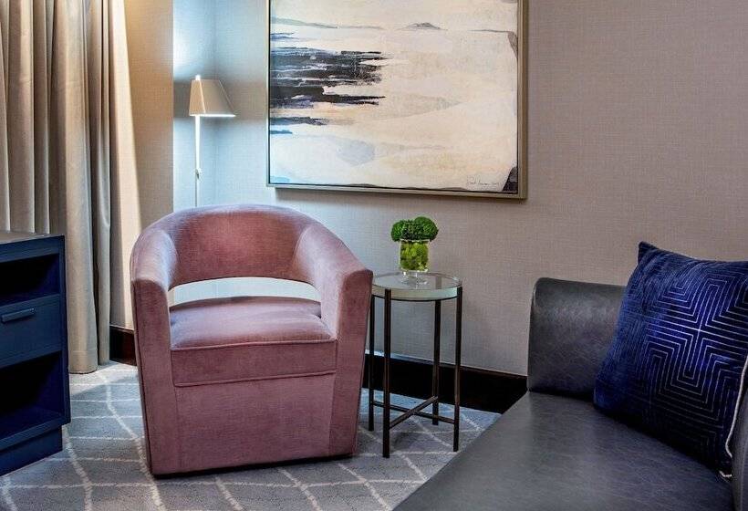 ダブルベッドのクラシックルーム, Intercontinental Boston, An Ihg