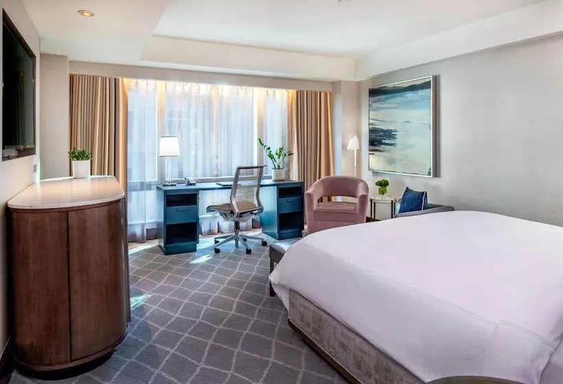 ダブルベッドのクラシックルーム, Intercontinental Boston, An Ihg
