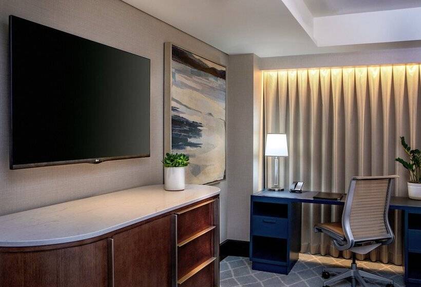 ダブルベッドのクラシックルーム, Intercontinental Boston, An Ihg