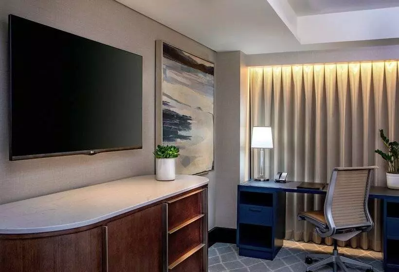 ダブルベッドのクラシックルーム, Intercontinental Boston, An Ihg