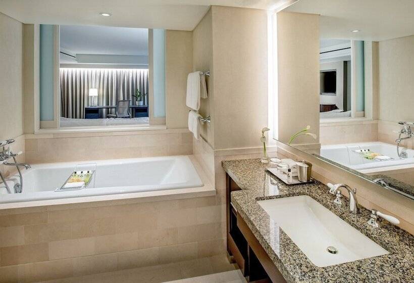 ジュニアスイート, Intercontinental Boston, An Ihg