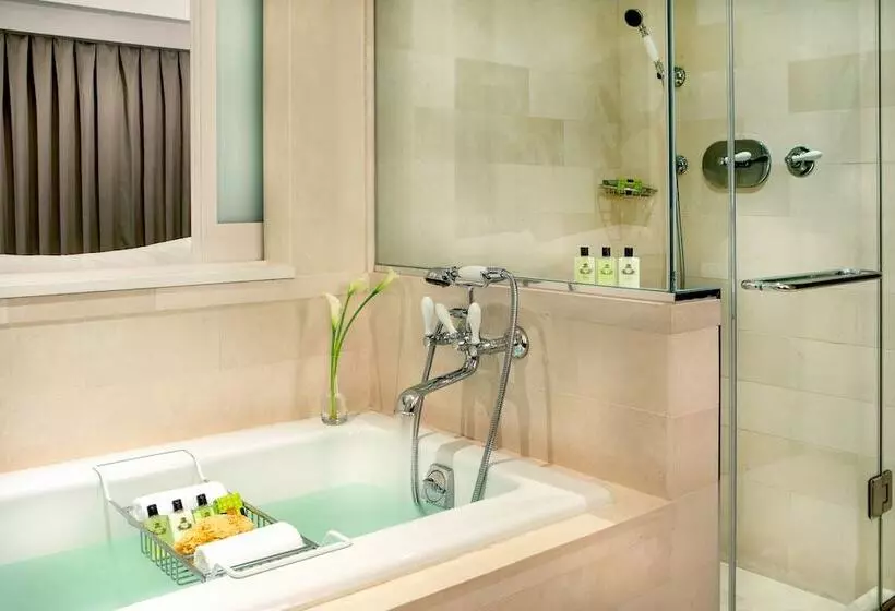 景色の見えるジュニアスイート, Intercontinental Boston, An Ihg