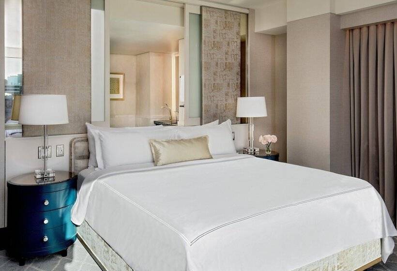 景色の見えるジュニアスイート, Intercontinental Boston, An Ihg