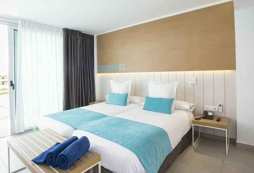 Номер Deluxe, Akeah Broncemar