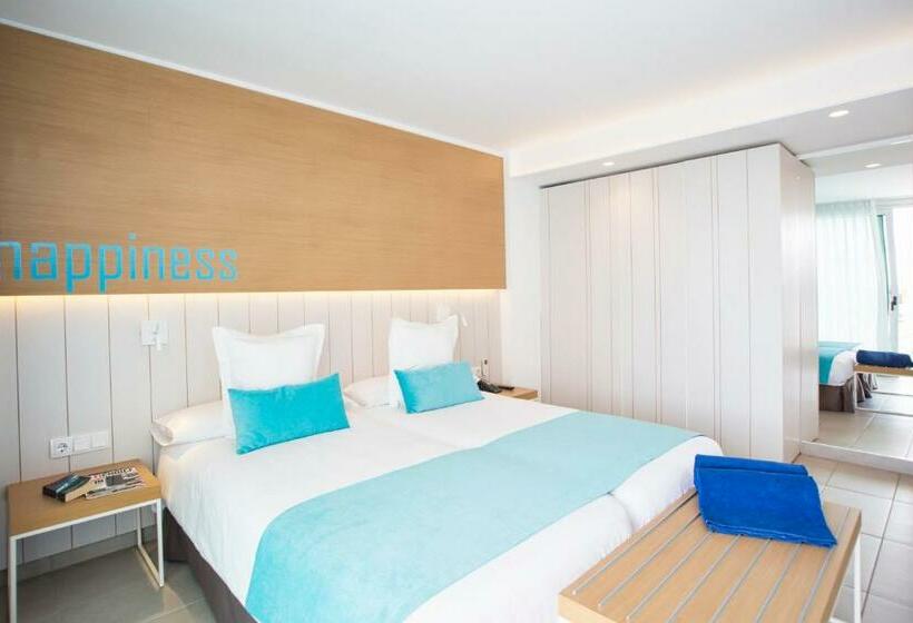 Номер Deluxe Вид на Море, Akeah Broncemar