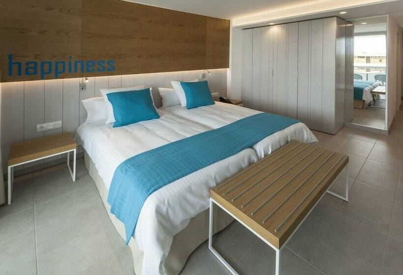 Номер Deluxe Вид на Море, Akeah Broncemar