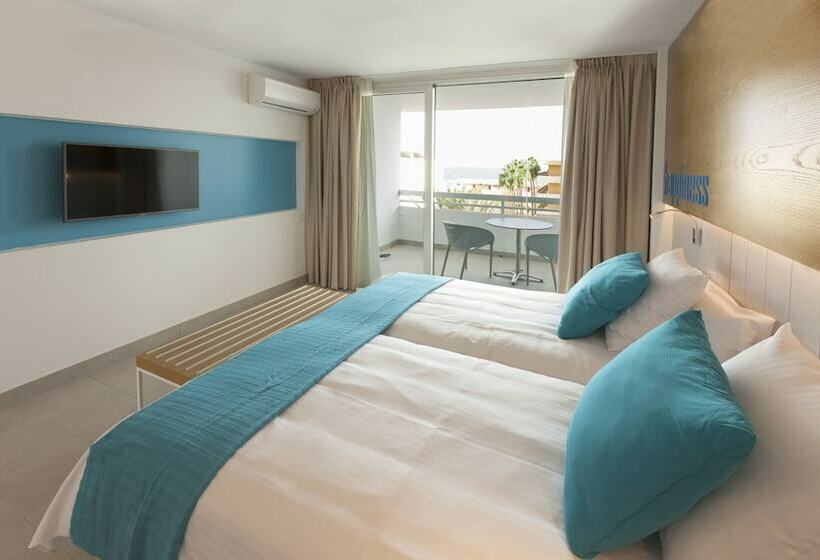 Номер Deluxe Вид на Море, Akeah Broncemar